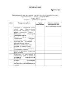 Отчёт по практике — Отчет по педагогической практике на примере МР Сунтарский улус(район) с.Кутана МБДОУ — 1