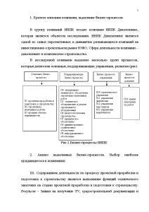 Контрольная работа по теме Оптимизация работы предприятия