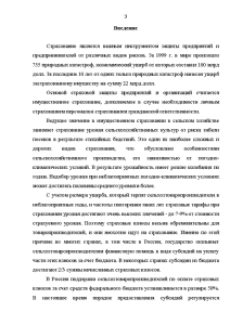 Реферат: Учет расчетов по имущественному и личному страхованию