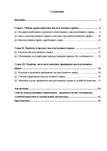 Наследственное Право Курсовая Работа Актуальность